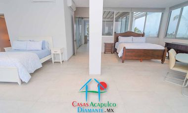 Casa en renta vacacional Jardín con jacuzzi y alberca privados