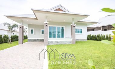 Emerald Valley Hua Hin Type A, price 4.89 Million Baht