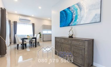 Emerald Valley Hua Hin Type A, price 4.89 Million Baht