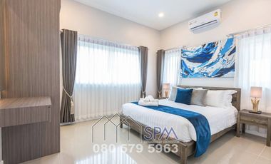 Emerald Valley Hua Hin Type A, price 4.89 Million Baht