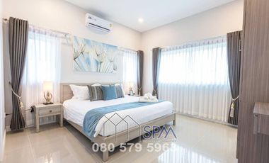 Emerald Valley Hua Hin Type A, price 4.89 Million Baht