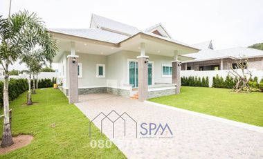 Emerald Valley Hua Hin Type A, price 4.89 Million Baht