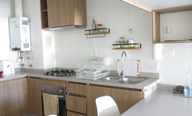 SE VENDE DEPARTAMENTO 3 DORMITORIOS, 2 BAÑOS Y ESTACIONAMIENTO