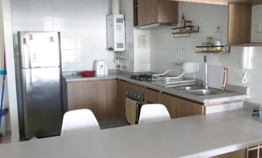 SE VENDE DEPARTAMENTO 3 DORMITORIOS, 2 BAÑOS Y ESTACIONAMIENTO