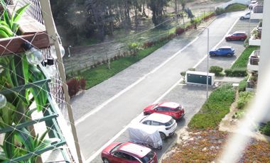 SE VENDE DEPARTAMENTO 3 DORMITORIOS, 2 BAÑOS Y ESTACIONAMIENTO