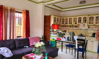 HOUSE AND LOT FOR SALE ID 14869