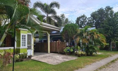 HOUSE AND LOT FOR SALE ID 14869