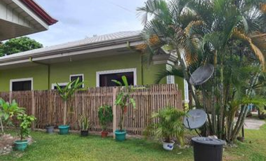 HOUSE AND LOT FOR SALE ID 14869