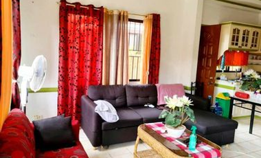 HOUSE AND LOT FOR SALE ID 14869