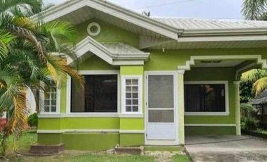 HOUSE AND LOT FOR SALE ID 14869