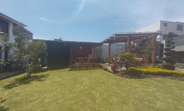 CASA INDEPENDIENTE DE VENTA ARMENIA 1 VALLE DE LOS CHILLOS ZONA SEGURA