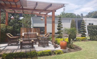 CASA INDEPENDIENTE DE VENTA ARMENIA 1 VALLE DE LOS CHILLOS ZONA SEGURA