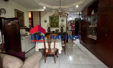 Dijual Rumah di Jl. H. Murtado, Senen, Jakpus