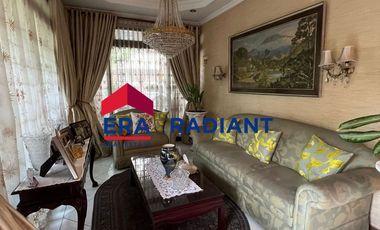 Dijual Rumah di Jl. H. Murtado, Senen, Jakpus