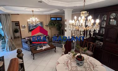 Dijual Rumah di Jl. H. Murtado, Senen, Jakpus