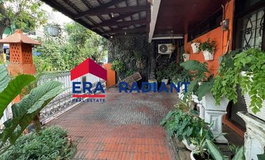 Dijual Rumah di Jl. H. Murtado, Senen, Jakpus
