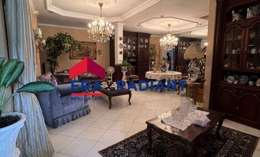 Dijual Rumah di Jl. H. Murtado, Senen, Jakpus