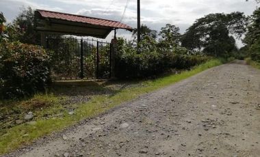 HACIENDA AGRICOLA GANADERA VALLE HERMOSO 33 Ha