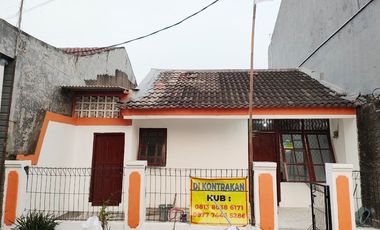 Rumah Disewakan di Komplek Kodam Mustika Jaya Bekasi Dekat RS Permata Bekasi, TIP TOP Tambun