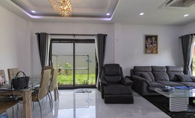 3 bed home Chayangkun Soi 42 Ubon Ratchathani Thailand