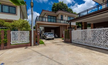 3 bed home Chayangkun Soi 42 Ubon Ratchathani Thailand