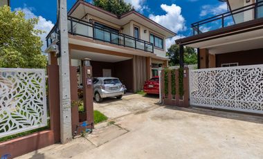3 bed home Chayangkun Soi 42 Ubon Ratchathani Thailand