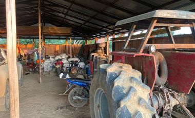 VENDO FINCA EN EL PLACER VICHADA 17.000 HECTAREAS EN LA VEREDA LA ESMERALDA