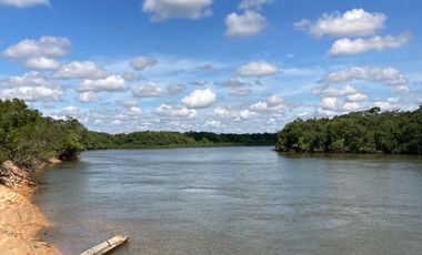VENDO FINCA EN EL PLACER VICHADA 17.000 HECTAREAS EN LA VEREDA LA ESMERALDA