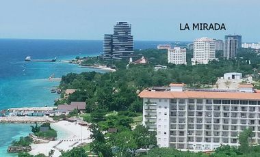 Resale Spacious Two Bedrooms Beach Condo (96 sqm) in La MIrada Vistamar Beach Resort