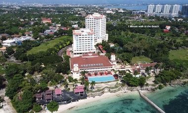 Resale Spacious Two Bedrooms Beach Condo (96 sqm) in La MIrada Vistamar Beach Resort