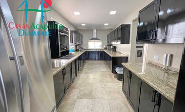 Casa en renta vacacional con hermosa terraza con alberca