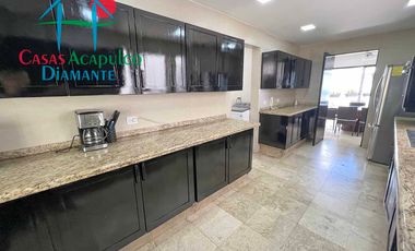 Casa en renta vacacional con hermosa terraza con alberca