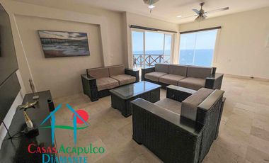 Casa en renta vacacional con hermosa terraza con alberca