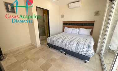Casa en renta vacacional con hermosa terraza con alberca