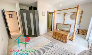 Casa en renta vacacional con hermosa terraza con alberca