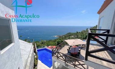 Casa en renta vacacional con hermosa terraza con alberca