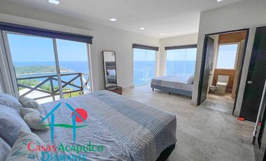 Casa en renta vacacional con hermosa terraza con alberca