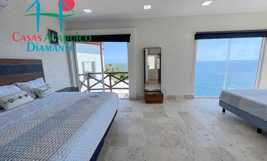 Casa en renta vacacional con hermosa terraza con alberca