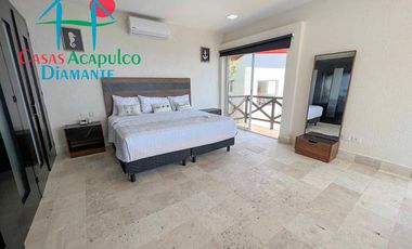 Casa en renta vacacional con hermosa terraza con alberca