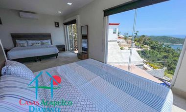 Casa en renta vacacional con hermosa terraza con alberca