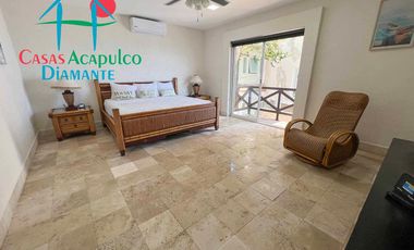 Casa en renta vacacional con hermosa terraza con alberca
