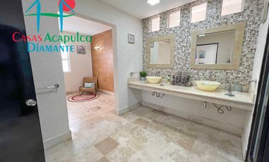 Casa en renta vacacional con hermosa terraza con alberca