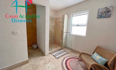 Casa en renta vacacional con hermosa terraza con alberca