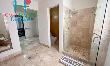 Casa en renta vacacional con hermosa terraza con alberca