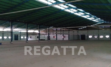 Urgent Sale Former Cable Factory in Karawang - Strategic Location, Land Area 1.6 Hectares