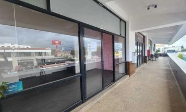 LOCAL EN RENTA PLAZA DEL PARQUE $26,000