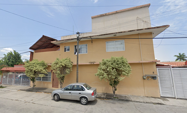 CASA EN VENTA EN POZA RICA DE HIDALGO, VERACRUZ.