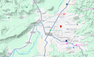 CASA EN VENTA EN POZA RICA DE HIDALGO, VERACRUZ.