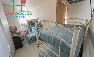 Hermoso departamento de lujo con terraza, jacuzzi y vista panorámica a la bahía de Acapulco