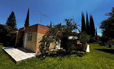 Casa en Renta en Roca Azul, Jocotepec, Jalisco, México